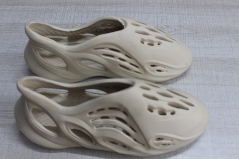 yeezy mafia slippers