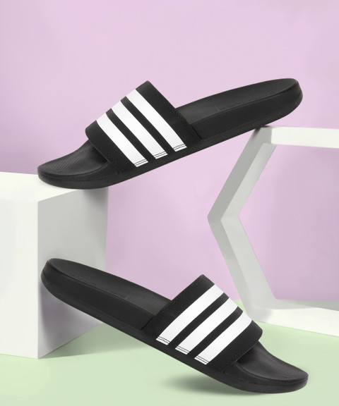 adidas slipper flipkart