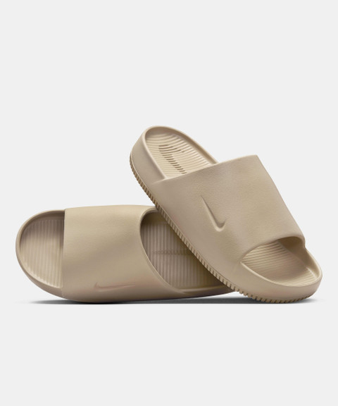 NIKE Men NIKE CALM SLIDE Slides - Buy NIKE Men NIKE CALM SLIDE