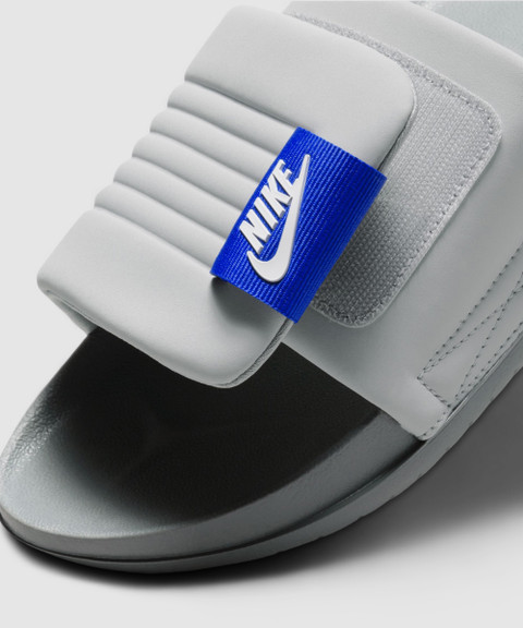 NIKE Men OFFCOURT ADJUST SLIDE Flip Flops - Buy NIKE Men OFFCOURT ADJUST  SLIDE Flip Flops Online at Best Price - Shop Online for Footwears in India  | Flipkart.com