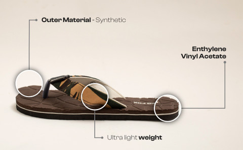 BIG FOX Men Flip Flops - Buy BIG FOX Men Flip Flops Online at Best