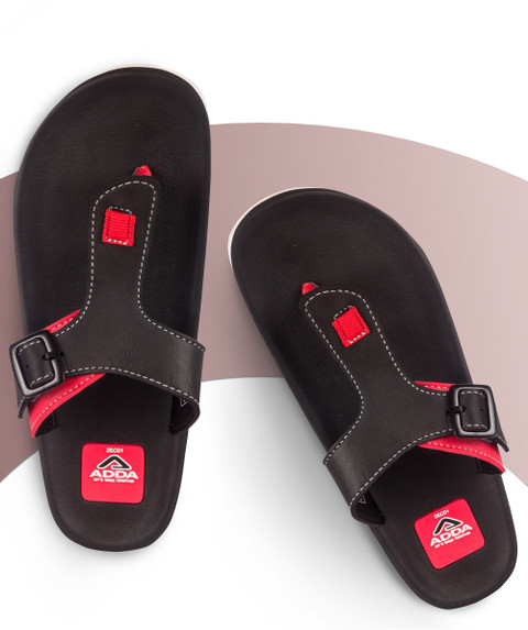 Mens Slippers Adda Footwear Adda Slippers Price Adda Men Omega-01 Flip  Flops Buy BROWN Color