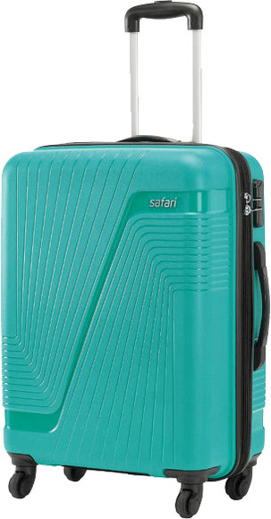 SAFARI ZION 7.5 Years Warranty 8W Luggage Set of 3 Trolley Bags