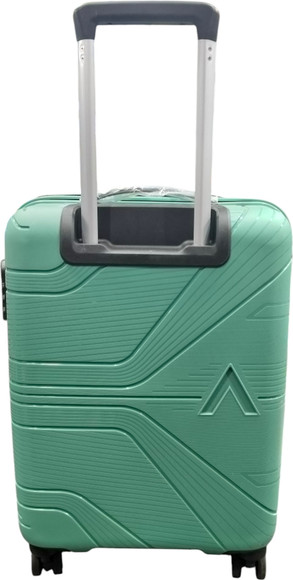 reina コンパクト REENA Cruiser 2 66 PSG Check-in Suitcase 8 Wheels - 24 inch Pista