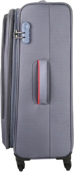 AMERICAN TOURISTER Crux 81Cm Crown Blue Expandable Check-in