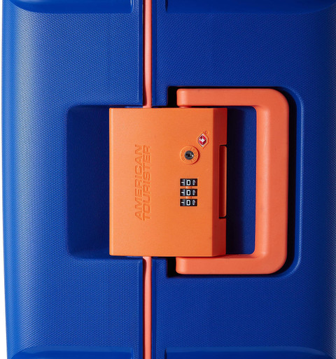 AMERICAN TOURISTER CIRCURITY Check-in Suitcase 8 Wheels - 20 inch