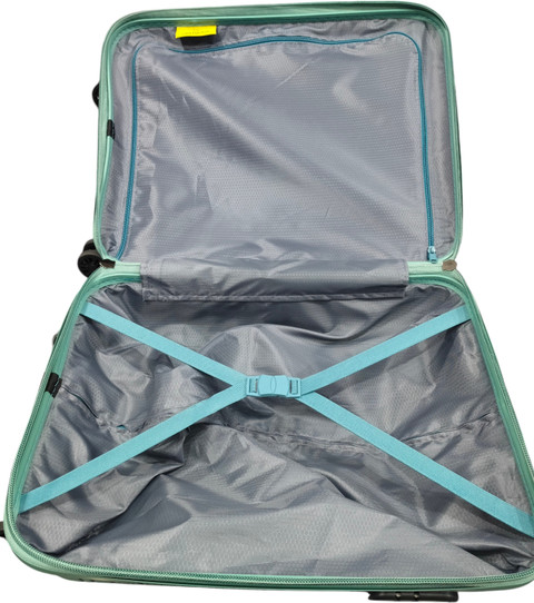 REENA Cruiser 2 66 PSG Check-in Suitcase 8 Wheels - 24 inch Pista
