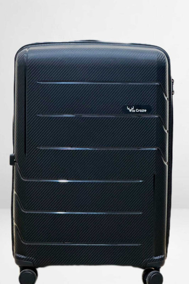 WildCraze Wild Craze Hard Sided Polypropylene Check-in Luggage