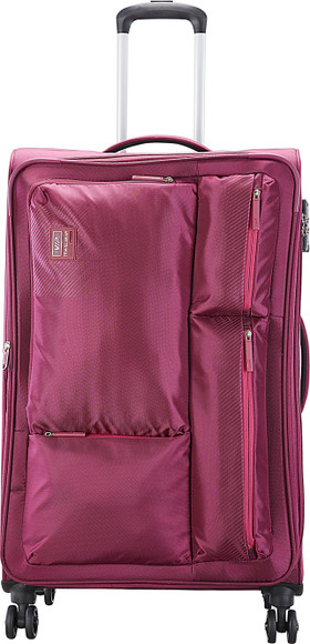 エアコン purple VIP ADEPT 8W STR 79 BERRY Check-in Suitcase 8 Wheels - 31 inch