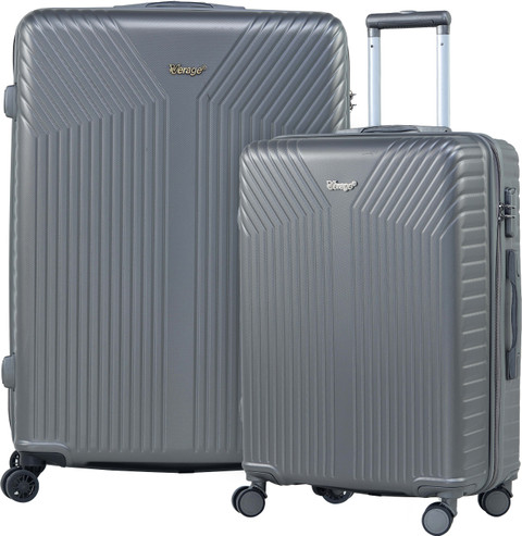 ACEPACK GLX Check-in Suitcase 8 Wheels - 28 inch Dark Grey - Price