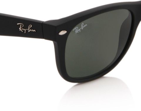 Buy Ray-Ban Spectacle Sunglasses Green For Men & Women Online
