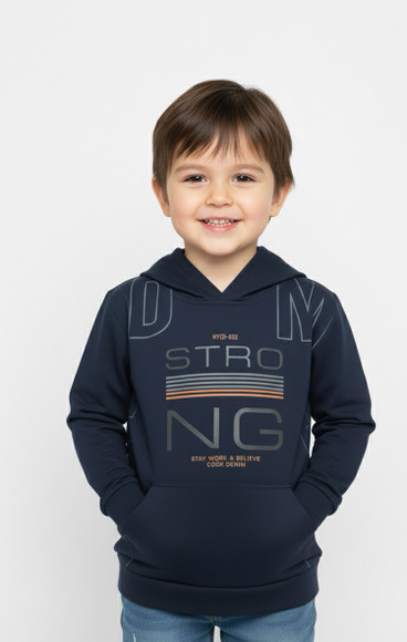 TXXI SPORTS Full Sleeve Graphic Print Boys Sweatshirt - Buy TXXI