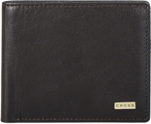 U*N様 定価6万　GUNTAS Genuine Leather Crossbo CROSS Men Casual Brown Genuine Leather Wallet Brown - Price in