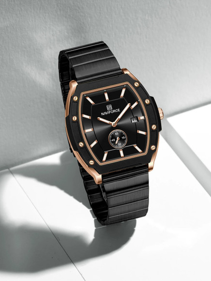 NAVIFORCE NF8068 NF8068GRGB Analog Watch - For Men - Buy NAVIFORCE