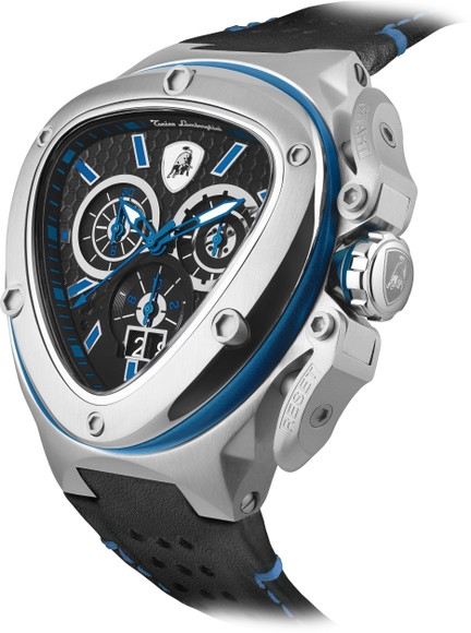 Tonino Lamborghini TL9XC-SS Spyder X Black With Embossed Honeycomb