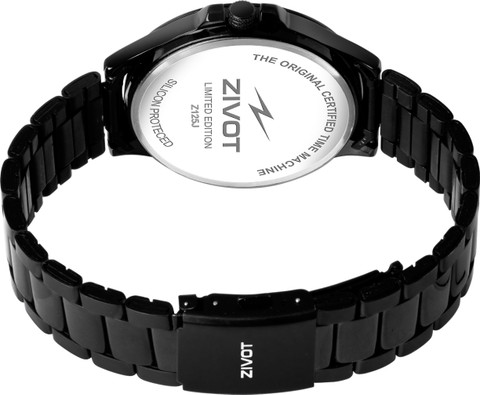AVZHJA ブラックメタル　BLACKL Buy Joker & Witch Jackson 43mm Black Dial Black Metal Alloy for