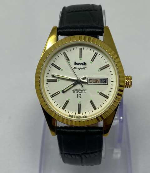 P*y様 m543 hmt rajat ラジャット 自動巻腕時計 21石 HMT RAJAT 21J