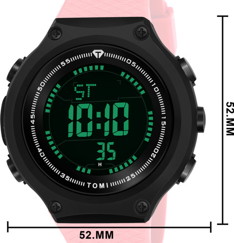 TOMI TM1810G Digital Watch - For Men - Buy TOMI TM1810G Digital