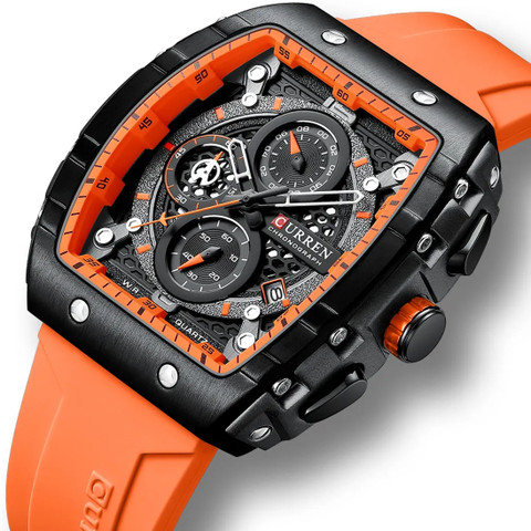 Curren Analog Watch - For Men - Buy Curren Analog Watch - For Men