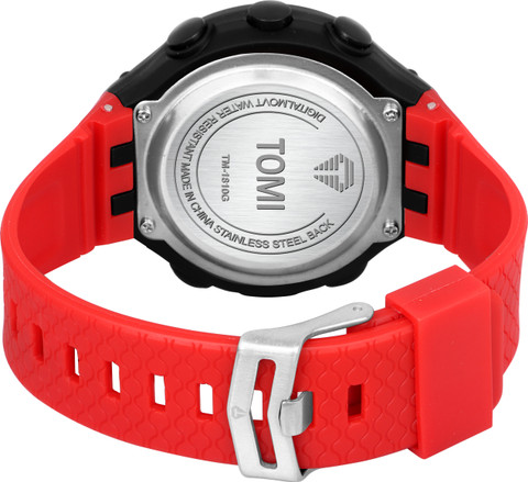 TOMI Digital sport watch Tomi Watch Digital Watch - For Men - Buy