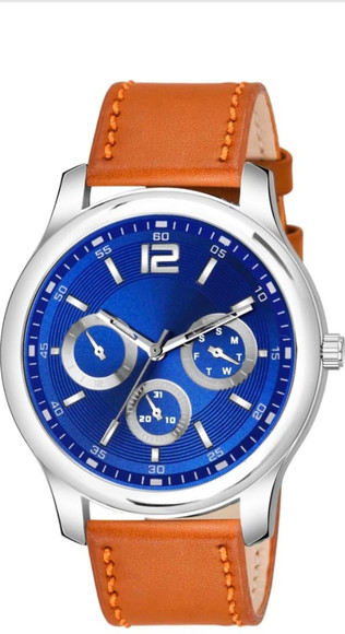 whatch Mw-515 Analog Watch - For Men - Buy whatch Mw-515  display picture 1