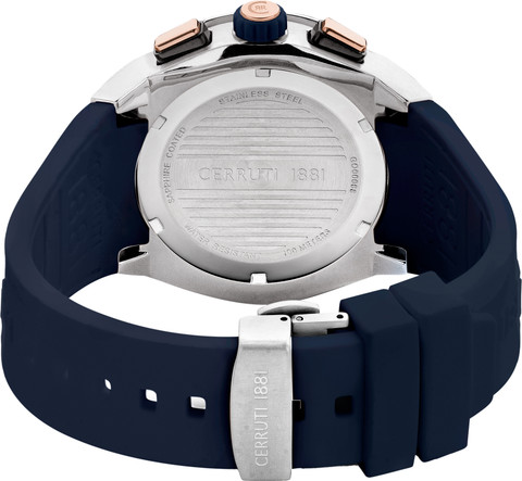 Cerruti 1881 Ruscello Analog Watch - For Men - Buy Cerruti 1881
