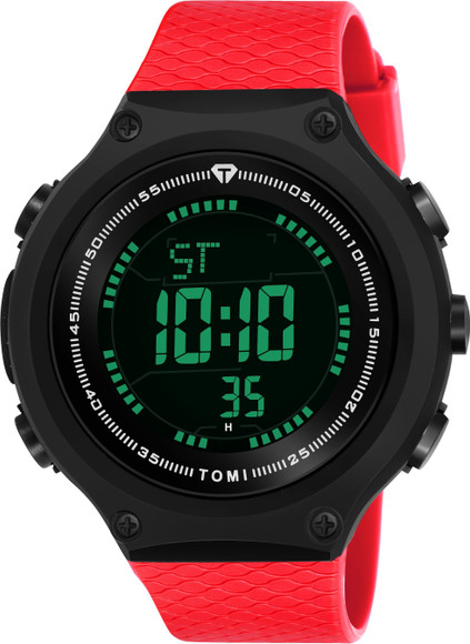 TOMI TM1810G Digital Watch - For Men - Buy TOMI TM1810G Digital