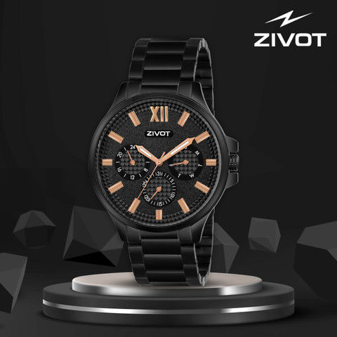 Zivot Z-125J luxury Analog Watch - For Men - Buy Zivot Z-125J