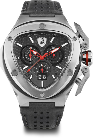 Tonino Lamborghini TL9XD-SS Spyder X Black With Embossed Honeycomb