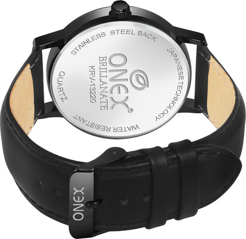 ONEX Onex Analog Watch for Men 13220 Analog Watch - For Men - Buy