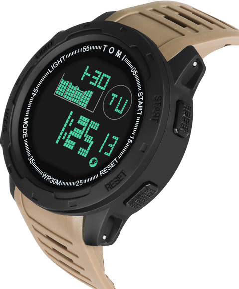 Tomo ① TOMI Digital Watch - For Men - Buy TOMI Digital Watch - For Men TM