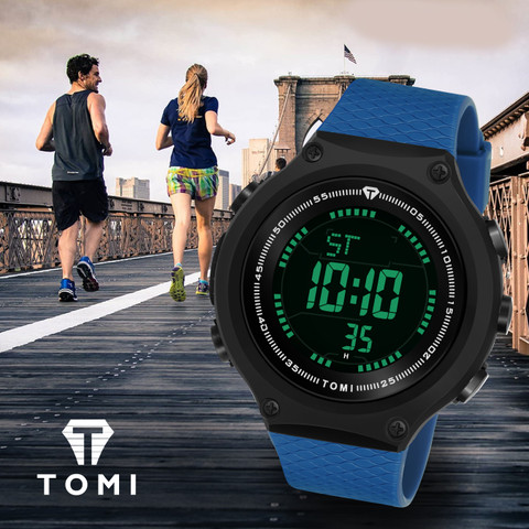 TOMI Digital sport watch Tomi Watch Digital Watch - For Men - Buy