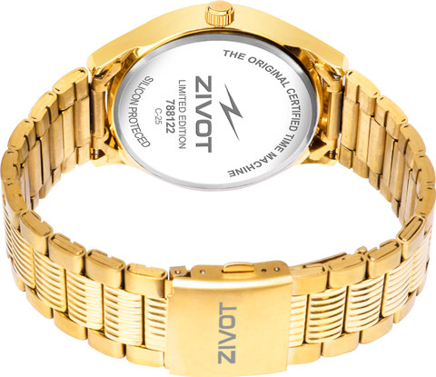 Zivot Z-788122 LUXURY Analog Watch - For Men - Buy Zivot Z-788122