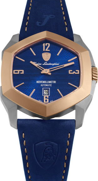 Tonino Lamborghini TLF-T08-3 Novemillimetri Swiss Made Automatic