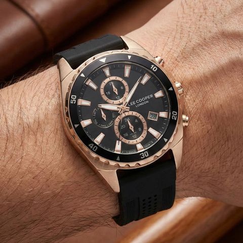 LEE COOPER LC07527.451 Analog Watch - For Men - Buy LEE COOPER