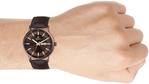 ONEX Onex Analog Watch for Men 13220 Analog Watch - For Men - Buy