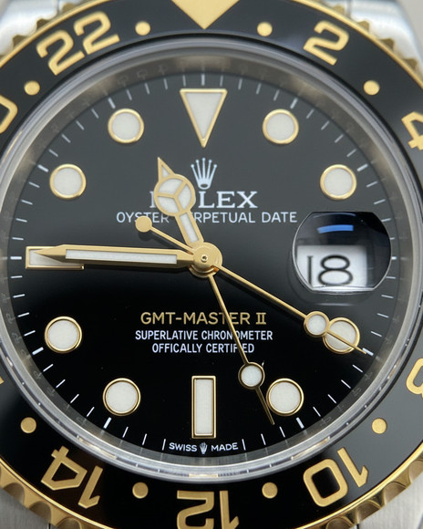 FLORED GMT-Master BLACK Analog Watch - For Men - Buy FLORED GMT
