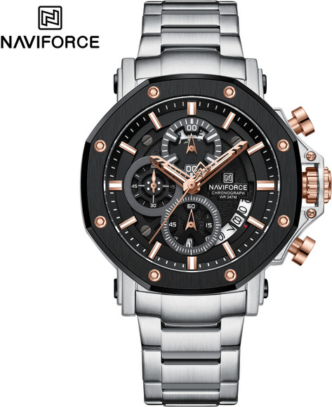 NAVIFORCE Analog Watch - For Men - Buy NAVIFORCE Analog Watch