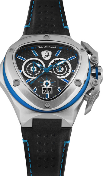 Tonino Lamborghini TL9XC-SS Spyder X Black With Embossed Honeycomb