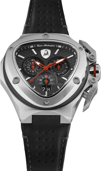 Tonino Lamborghini TL9XD-SS Spyder X Black With Embossed Honeycomb