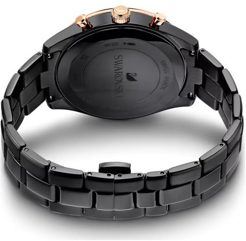 SWAROVSKI 5610472 Octea Lux Sport Analog Watch - For Women