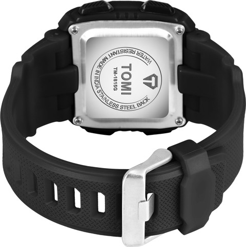 TOMI Sports Digital Watch For Men Digital Watch - For Men - Buy
