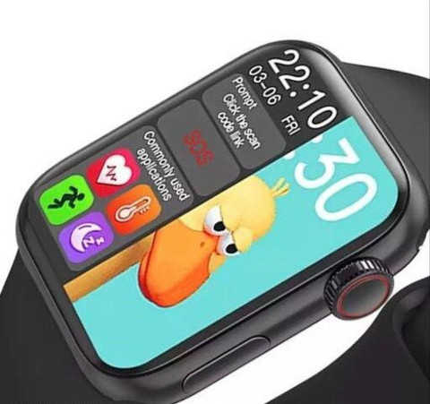 zixxy T500 Smart Watch Full Touch Men Women Fitness Tracker
