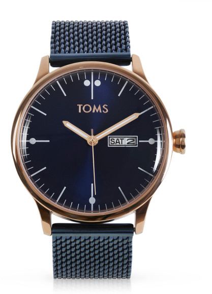 TOMS Analog Watch - For Men - Buy TOMS Analog Watch - For Men