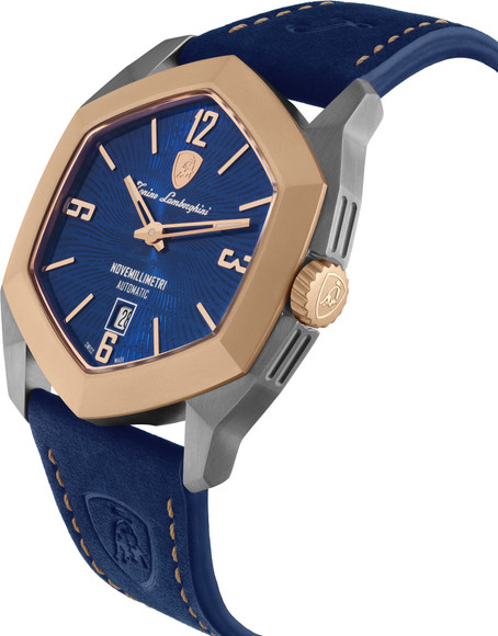 Tonino Lamborghini TLF-T08-3 Novemillimetri Swiss Made Automatic