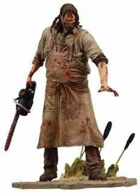 NECA Classics Hall of Fame Series 2 Leatherface the Beginning
