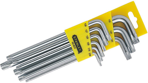 STANLEY 92-625 Allen Key Set Price in India - Buy STANLEY 92-625