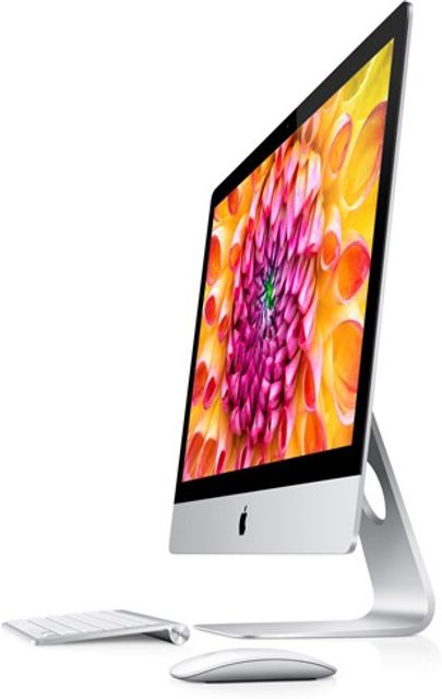 Apple iMac 21.5インチ 13.7.8 Core i5 1TB Apple New Series Core i5 (8 GB DDR3/1 TB/Mac OS X Mavericks/512 MB