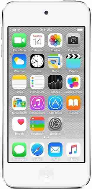 Apple iPod Touch 6th Generation 32 GB - Apple : Flipkart.com