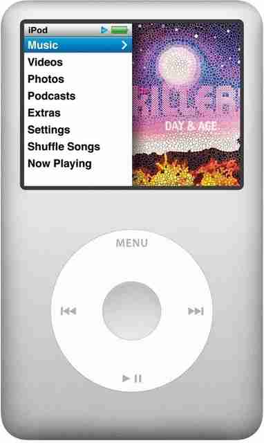 Apple アップル アイポッド クラシック iPod classic 160 stone-gold_123